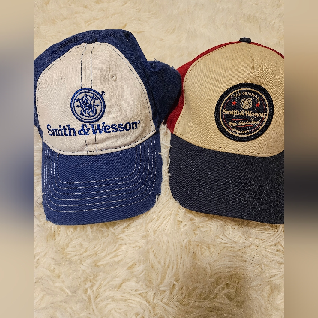Smith  Wesson Hat Bundle